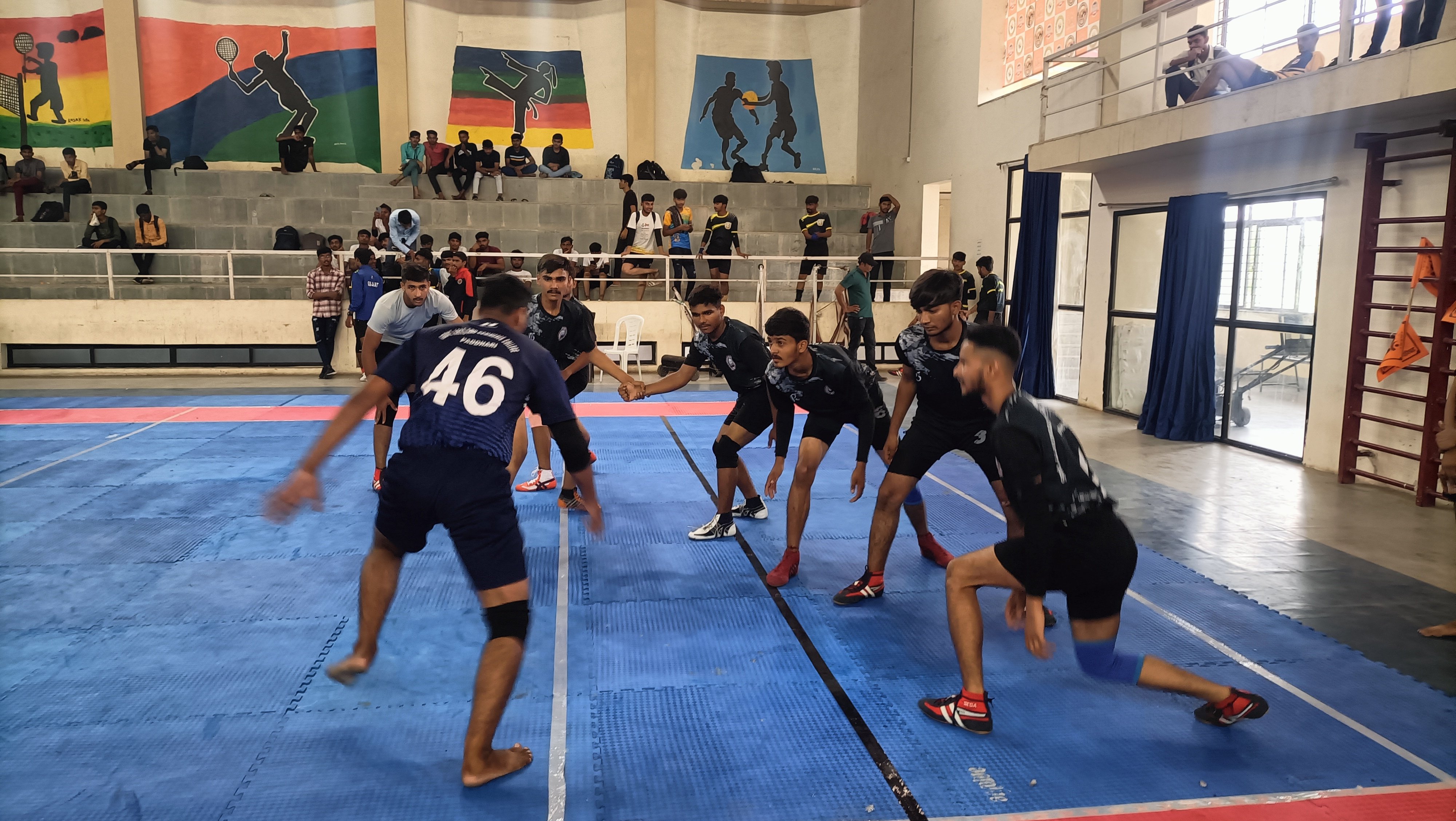 Inter College Kabaddi