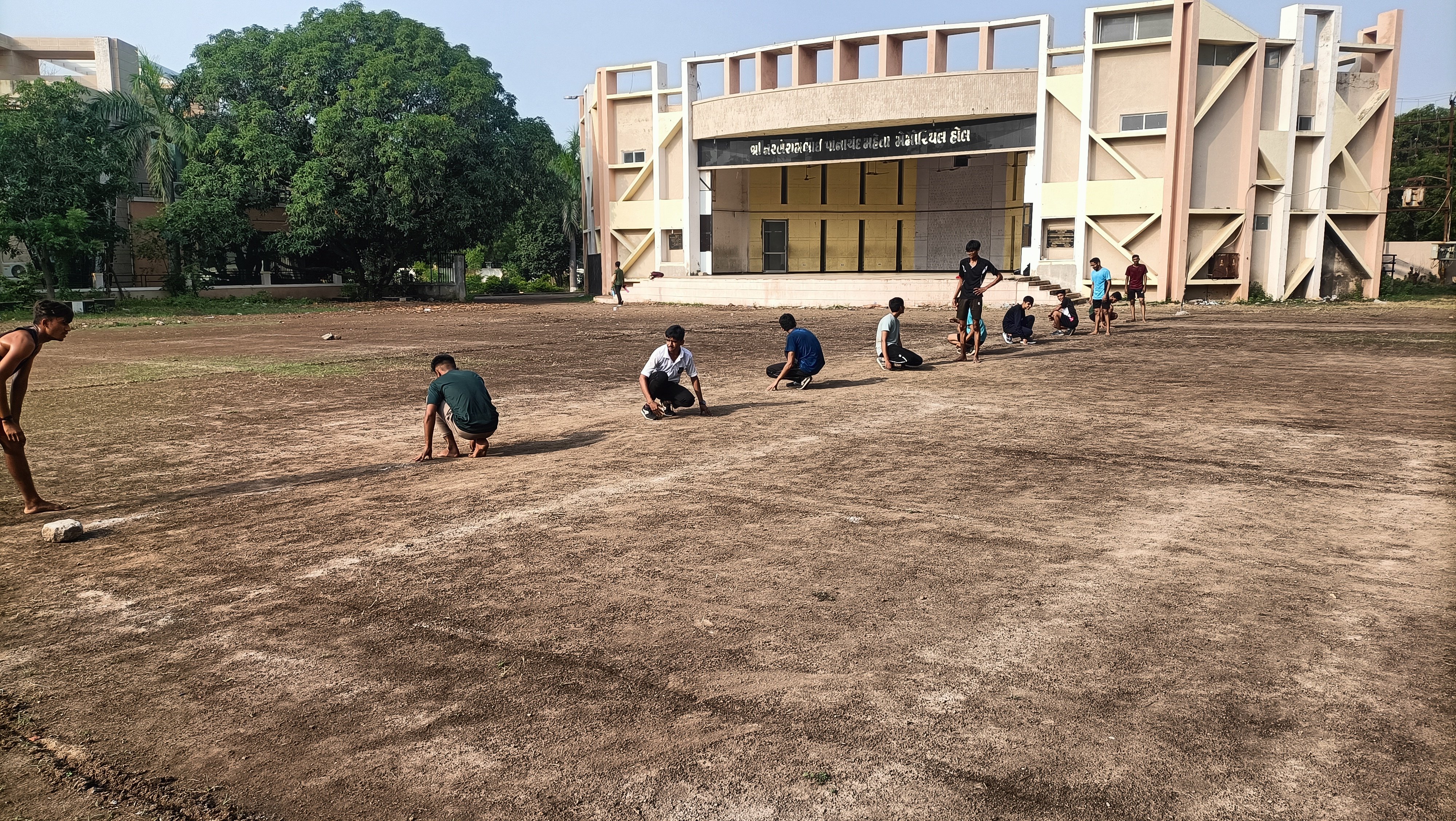 Inter College Khokho