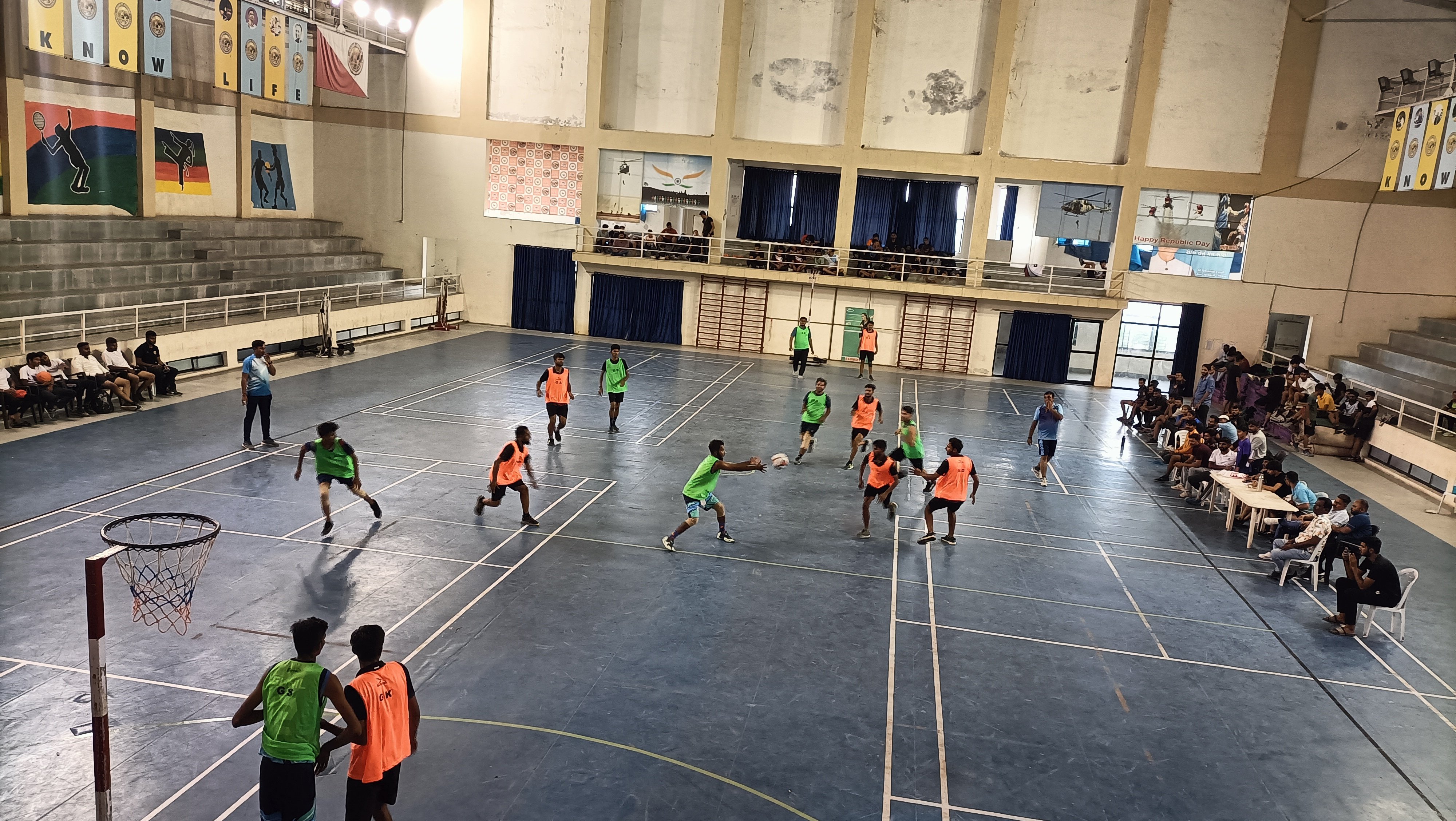 Inter College Netball